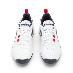 Buty tenisowe męskie DIADORA S.CHALLENGE 5 SL CLAY - Buty sportowe męskie - miniaturka - grafika 3