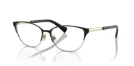 Okulary korekcyjne, oprawki, szkła - Okulary korekcyjne Ralph by Ralph Lauren RA 6055 9452 - miniaturka - grafika 1