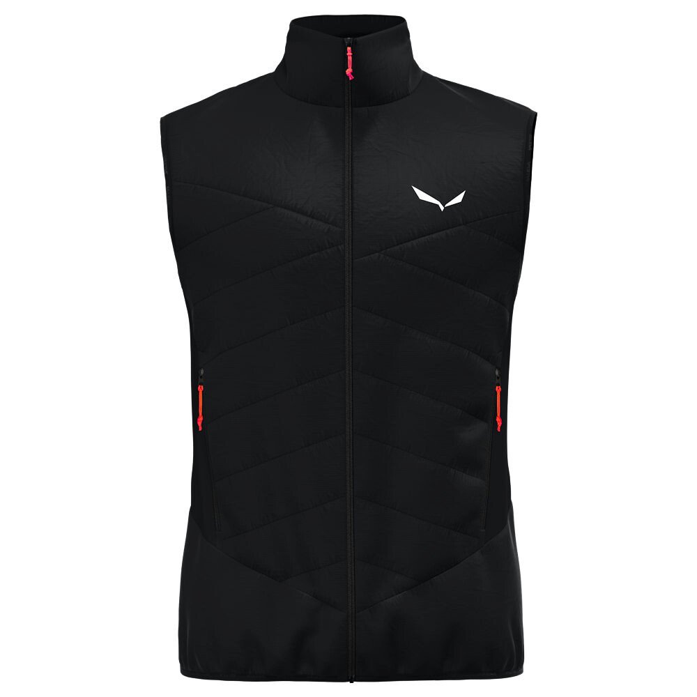 Kamizelka męska Salewa Ortles Hyb TWR Vest Black Out XXL