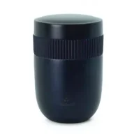 Lunch boxy - Chic-Mic Lunchpot ze stali nierdzewnej dwuczęściowy granatowy 620 ml - miniaturka - grafika 1