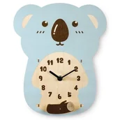 Zegary - Hama - Dziecięcy zegar ścienny 1xAA koala - miniaturka - grafika 1