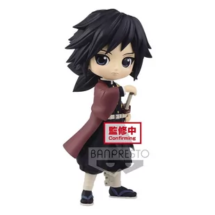 Figurka Demon Slayer Kimetsu No Yaiba Q Posket - Giyu Tomioka Ver. A - Figurki kolekcjonerskie - miniaturka - grafika 1