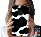 Przyprawy i zioła sypkie - ETUI DO XIAOMI NOTE 9 PRO / 9S - CZARNO - BIAŁE ŁATY KROWA, MODNE WZORY - miniaturka - grafika 1