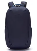 Plecaki - Plecak miejski antykradzieżowy Pacsafe V 24 l Active Backpack - ocean - miniaturka - grafika 1