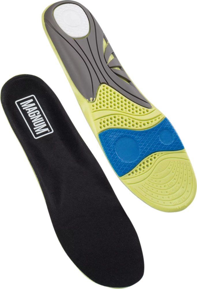Magnum Wkładki Magnum TACTICAL FIT INSOLE czarny rozmiar 41-46