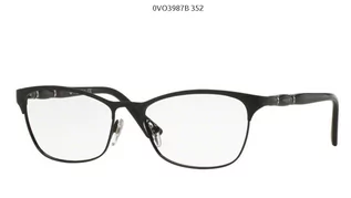 Okulary korekcyjne, oprawki, szkła - Vogue Eyewear 3987B 352 - grafika 1
