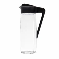 Dzbanki i imbryki - Dzbanek Aria 1,6 l czarny - miniaturka - grafika 1