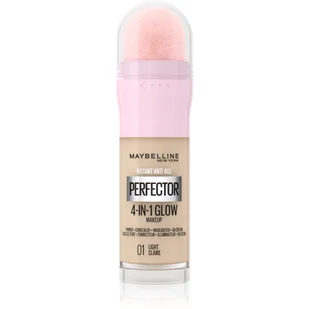 Maybelline Instant Perfector 4-in-1 Glow 01 Light Claire - Kremy CC - miniaturka - grafika 1