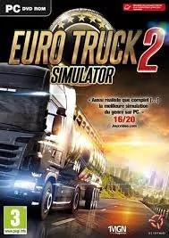 Euro Truck Simulator 2 Pc Pl Podstawa - Gry PC - miniaturka - grafika 1