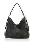 Torebki damskie - Mia Wb113036 - Torba na ramię Kobieta, czarny - miniaturka - grafika 1