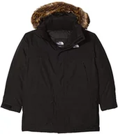 Kurtki i płaszcze dla chłopców - THE NORTH FACE Kurtka chłopięca Mcmurdo - miniaturka - grafika 1