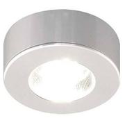 Oprawy, klosze i abażury - Ideus Oprawa typu downlight ALFI 3,5W Srebrny 03099 - miniaturka - grafika 1