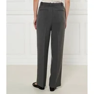 Spodnie sportowe damskie - Tommy Hilfiger Spodnie Relaxed fit - miniaturka - grafika 1