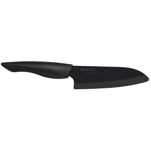 Kyocera Shin Nóż Santoku 14cm ZK-140BK-BK - Noże kuchenne - miniaturka - grafika 1