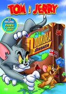 Filmy animowane DVD - Galapagos Tom i Jerry: Dookoła świata - miniaturka - grafika 1