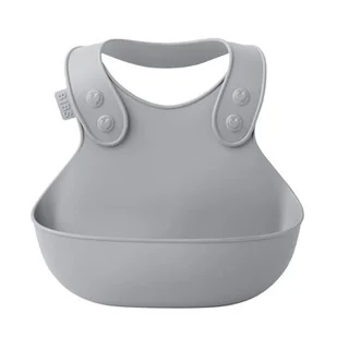 Bibs Premium Bib Cloud Śliniak Silikonowy - Śliniaki i fartuszki - miniaturka - grafika 1