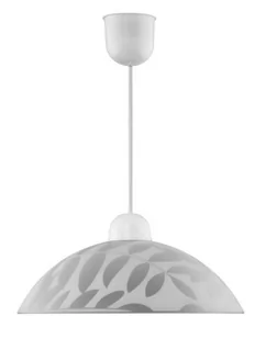 Candellux LETYCJA LAMPA WISZĄCA sufitowa 30cm 1X60W E27 31-49875 - Lampy sufitowe - miniaturka - grafika 1