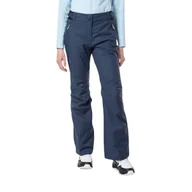 Spodnie narciarskie - Spodnie narciarskie Rossignol damskie Ski Pant granatowe - L - miniaturka - grafika 1