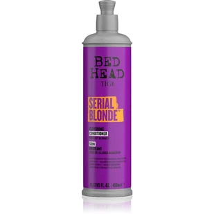 Tigi Bed Head Serial Blonde, odżywka do włosów blond i farbowanych, 400ml - Odżywki do włosów - miniaturka - grafika 1