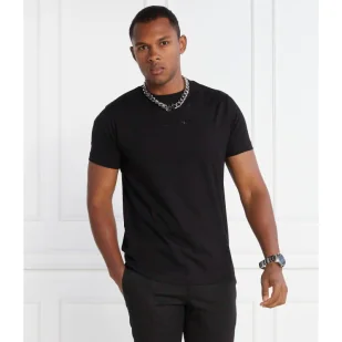 Karl Lagerfeld T-shirt | Regular Fit - Koszulki męskie - miniaturka - grafika 1