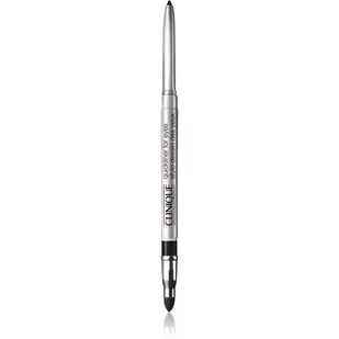 Clinique Quickliner For Eyes konturówka do oczu Really Black 07 1.2g - Kredki do oczu - miniaturka - grafika 1