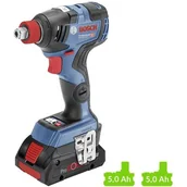 Wkrętarki - Bosch Professional GDX 18V-200C wkrętarka akumulatorowa - miniaturka - grafika 1