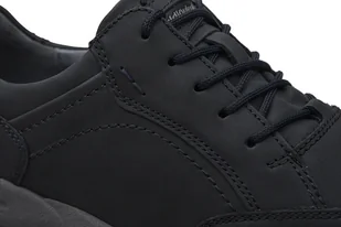 Półbuty WALDLAUFER 388001 158 195-Notte H Helle Granatowe XXL - Moda i Uroda OUTLET - miniaturka - grafika 6