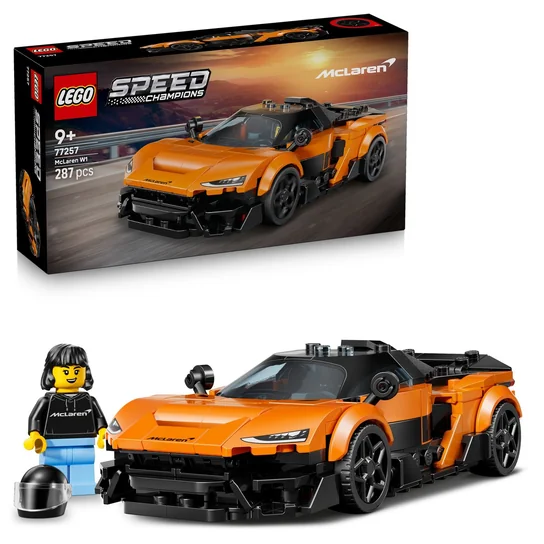 LEGO McLaren samochód sportowy wyścigowy PREZENT DLA CHŁOPAKA MĘŻA CHŁOPCA PREZENT NA ŚWIĘTA
