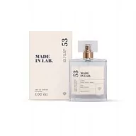 Wody i perfumy damskie - Made in Lab nr 53 woda perfumowana 100ml - miniaturka - grafika 1