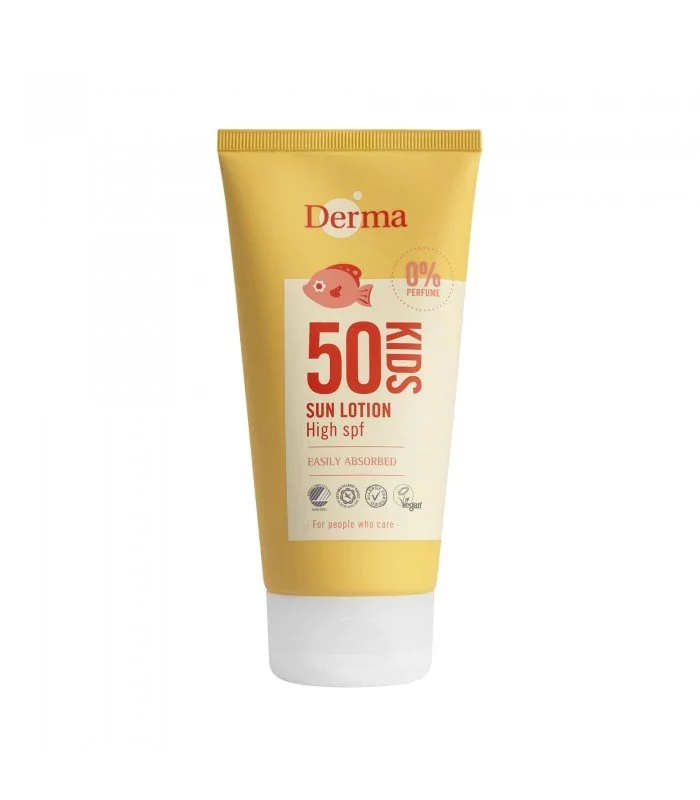 Derma Derma Sun Kids SPF50 balsam przeciwsłoneczny dla dzieci 150ml