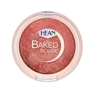 HEAN Colour Celebration - BAKED BLUSHER - Róż wypiekany - 272 HEA4123-272 - Róże do policzków - miniaturka - grafika 1