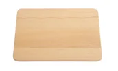 Deski do krojenia - Deska do krojenia WOODEN EDGE, drewniany - miniaturka - grafika 1