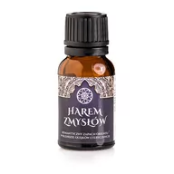 Aromaterapia - Yasmeen - Zapach Orientu Harem Zmysłów blend olejków eterycznych 15 ml - miniaturka - grafika 1