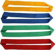 Zabawki i gry sportowe - Bemag Szarfa do zabaw 10 szt. - miniaturka - grafika 1