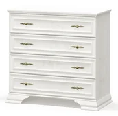 Inne meble do salonu - Komoda Irys 4S Sosna Anderson - miniaturka - grafika 1