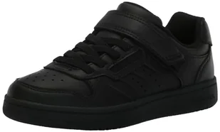 Skechers Sneakersy chłopięce Quick Street, Czarny, 1 UK Child - Buty dla chłopców - miniaturka - grafika 1