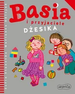 E-booki dla dzieci i młodzieży - Basia i przyjaciele. Dżesika - miniaturka - grafika 1