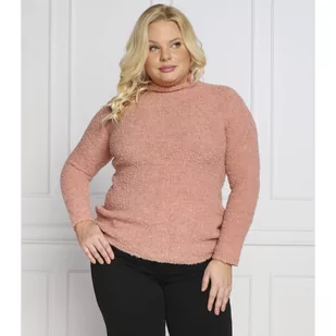 Persona by Marina Rinaldi Sweter ALASSIO Plus size | Regular Fit | z dodatkiem wełny - Swetry damskie - miniaturka - grafika 1