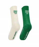 Skarpety termoaktywne - Many Mornings - Skarpetki Matcha Club 43-46 - miniaturka - grafika 1