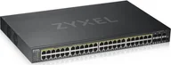 Switche - Switch ZyXEL Switch PoE ZyXEL GS192048HPV2-EU0101F 44x 10/100/1000Mbps 2_504860 - miniaturka - grafika 1