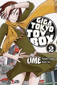 Komiksy dla młodzieży - Giga Tokyo Toy Box. Tom 2 - miniaturka - grafika 1