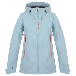 Kurtka damska Husky Nakama L Rozmiar: S / Kolor: jasnoniebieski - Kurtki i kamizelki sportowe damskie Kurtka damska Husky Nakama L Rozmiar: S / Kolor: jasnoniebieski - Kurtki i kamizelki sportowe damskie - miniaturka - grafika 1