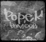 Rap, Hip Hop - Popek+pomidor: Firma International [CD] - miniaturka - grafika 1