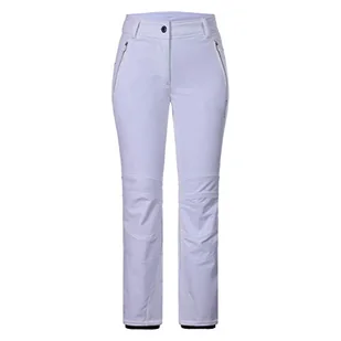 Icepeak Outi IL 54101 Optic White 18 Damskie spodnie narciarskie - Spodnie narciarskie - miniaturka - grafika 1
