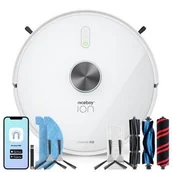 Roboty sprzątające - Niceboy ION Charles i10 White - miniaturka - grafika 1