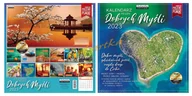 Kalendarze - Kalendarz 2023 ścienny Classic Dobrych Myśli - Kukartka - miniaturka - grafika 1