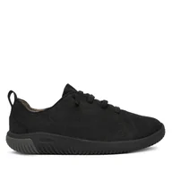 Buty dla chłopców - Sneakersy Keen Knx Leather 1031144 Czarny - miniaturka - grafika 1