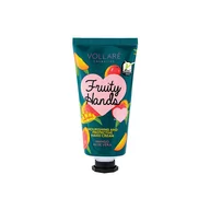 Kremy i maski do rąk - Vollare Cosmetics Vollare Cosmetics Pielęgnacja ciała Krem Do Rąk Fruity Hands Odżywczo-Ochronny Mango 50 ml - miniaturka - grafika 1