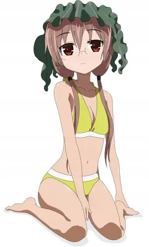 Plakat Anime Manga A-Channel achan_036 A2 (custom)