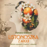 Audiobooki - literatura piękna - Listonoszka z Apulii - miniaturka - grafika 1